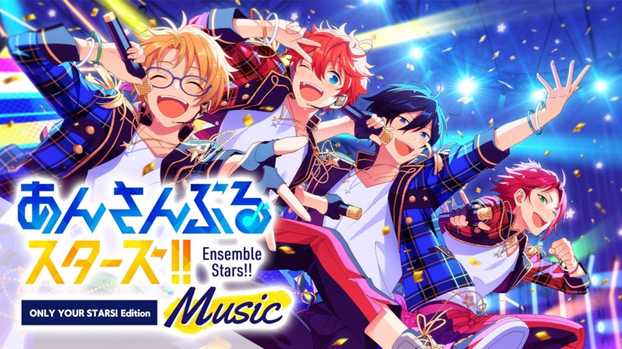 LIVE】 Playing Enstars - YouTube