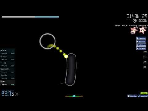 osu│ fourfolium - Now Loading!!!! [Extra] +HDHR