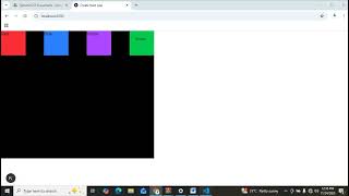 Tailwind CSS v4 Crash Course Ep 3b – Flexbox in Tailwind continued