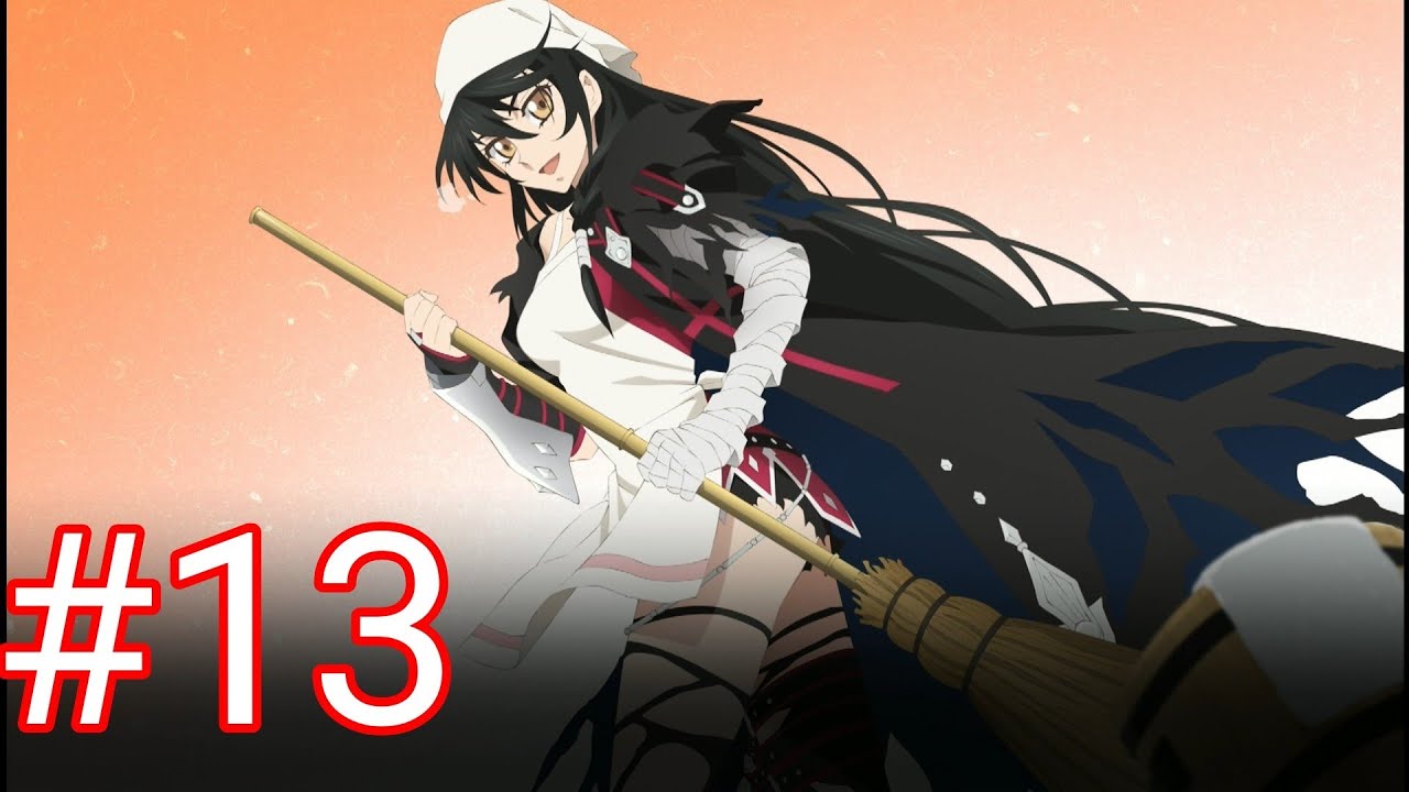 Tales of Berseria // On the way to Stonebury