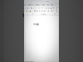 SYMBOL FOR BUTTERFLY IN WORD #computertricks #computereducation #shortsfeed #trandingshorts #viral