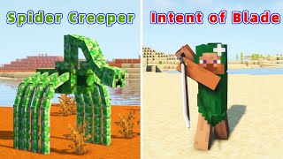 10 Amazing Minecraft Mods (1.19.2 and other versions) For Forge ＆ Fabric!