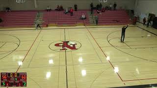 North Polk High vs Gilbert High School Boys' Freshman Basketball