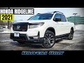 2021 Honda Ridgeline - Refreshed in a Huge Way