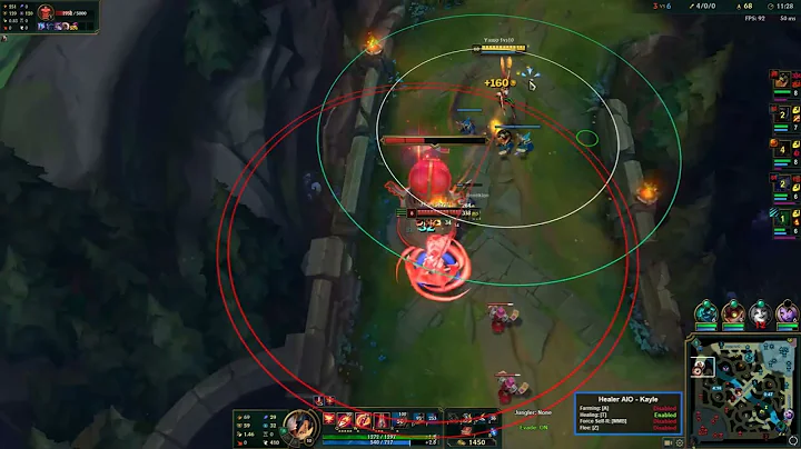 Scripter POV - Kayle