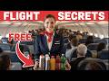 17 Airlines Secrets They Don't Want You to Know (Get the Whole Can + $1000!)