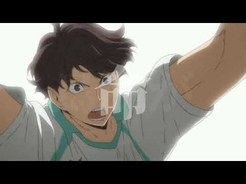 ハイキュー【mad】#セリフ入り 曲：PHOENIX