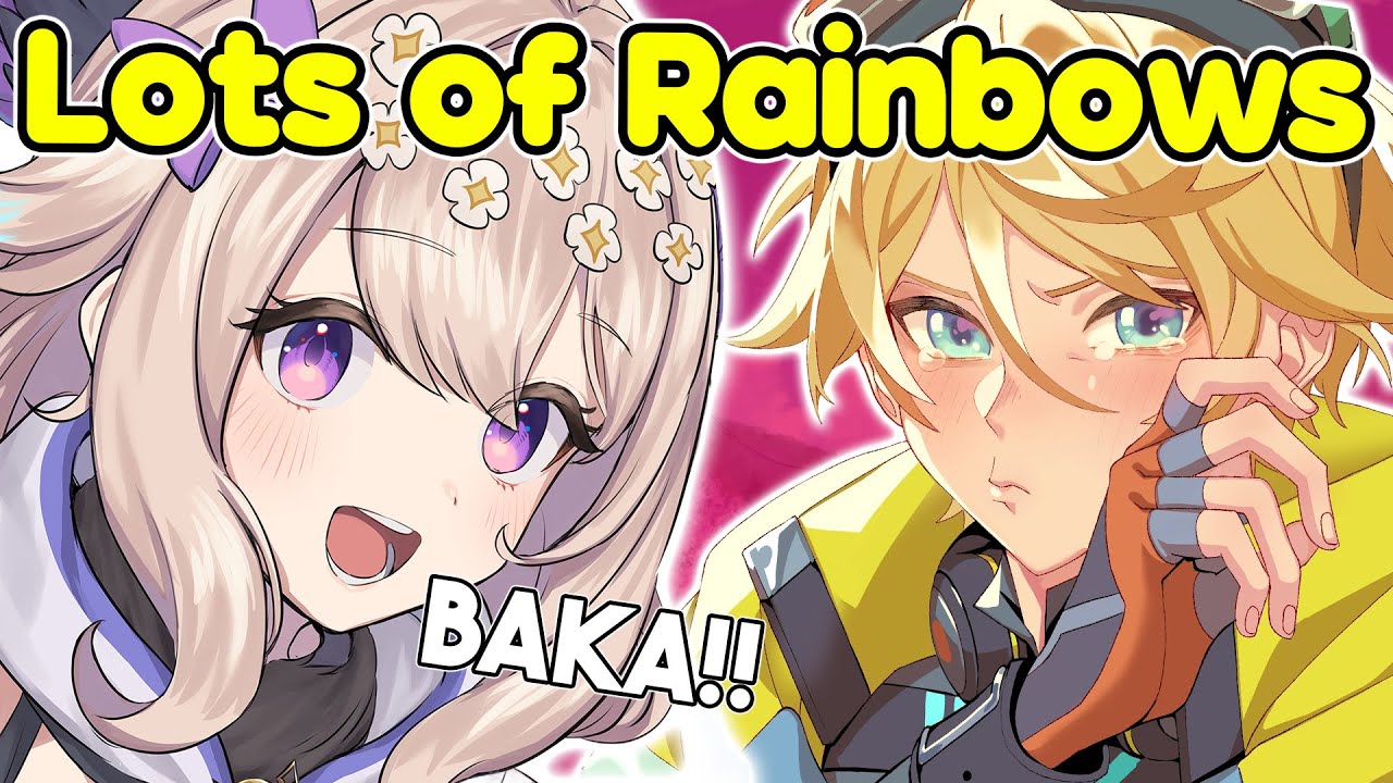 Wilson Stream specifically YAWOI, Enna got kicked out INSANE!