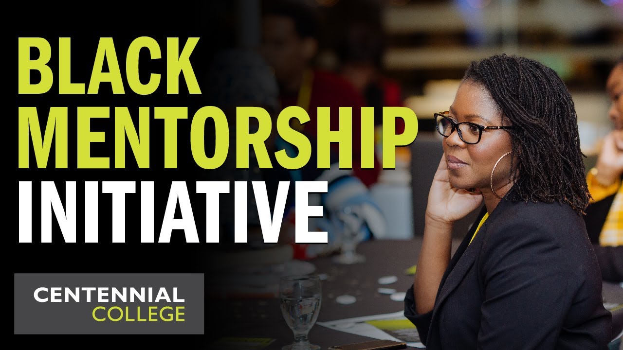 Black Mentorship Initiative YouTube
