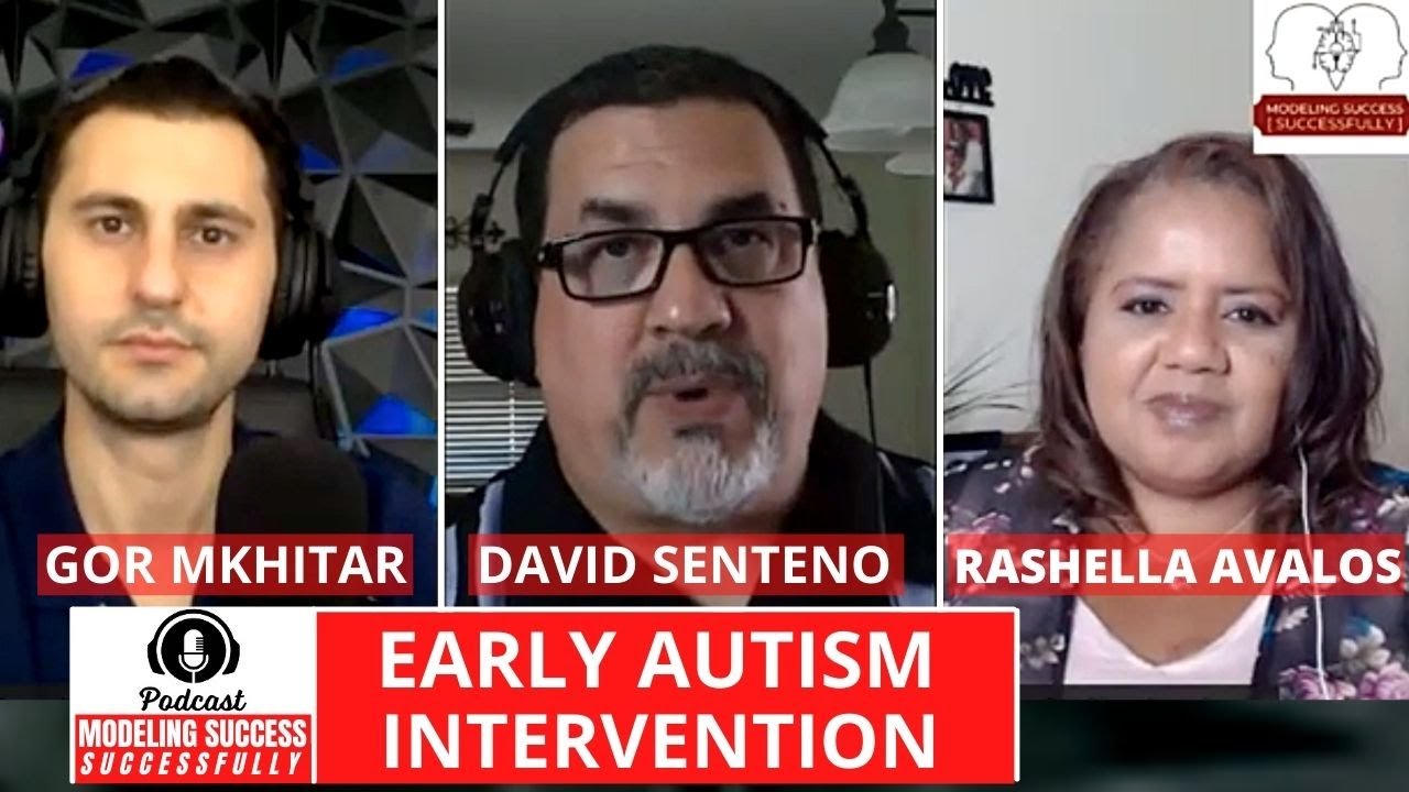 Early Autism Intervention Is The Key | How To Break Hard Habits With