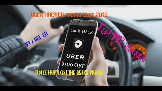 UBER! Promo Code For { Existing Users + New Users} 2020
