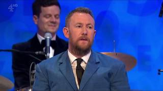 Alex Horne and the Horne Section - Wannabe - 8 Out of 10 Cats Does Countdown 22 September 2017