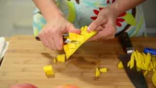 How-to Pick, Store, and Prepare: Mangoes. Kary Osmond. Produce Made Simple. How To Pick And Prep The Perfect Mango