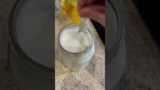 Домашняя мацони - можно использовать как маложирную сметану и йогурт