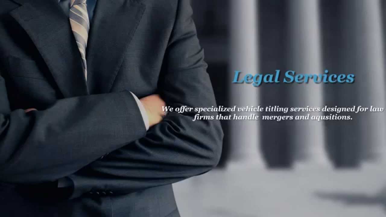 ABS National Auto Services, Inc. Vehicle Title and Registeration