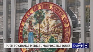 Celebrity Florida lawmakers begin new push to change state's medical malpractice rules Wealth
