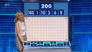 8oo10c does Countdown - Number Rounds (s12e06)