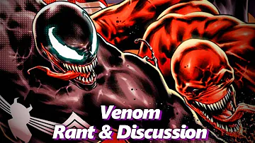 Venom, Time Travel Nonsense! Rant & Discussion | Absolute Comics