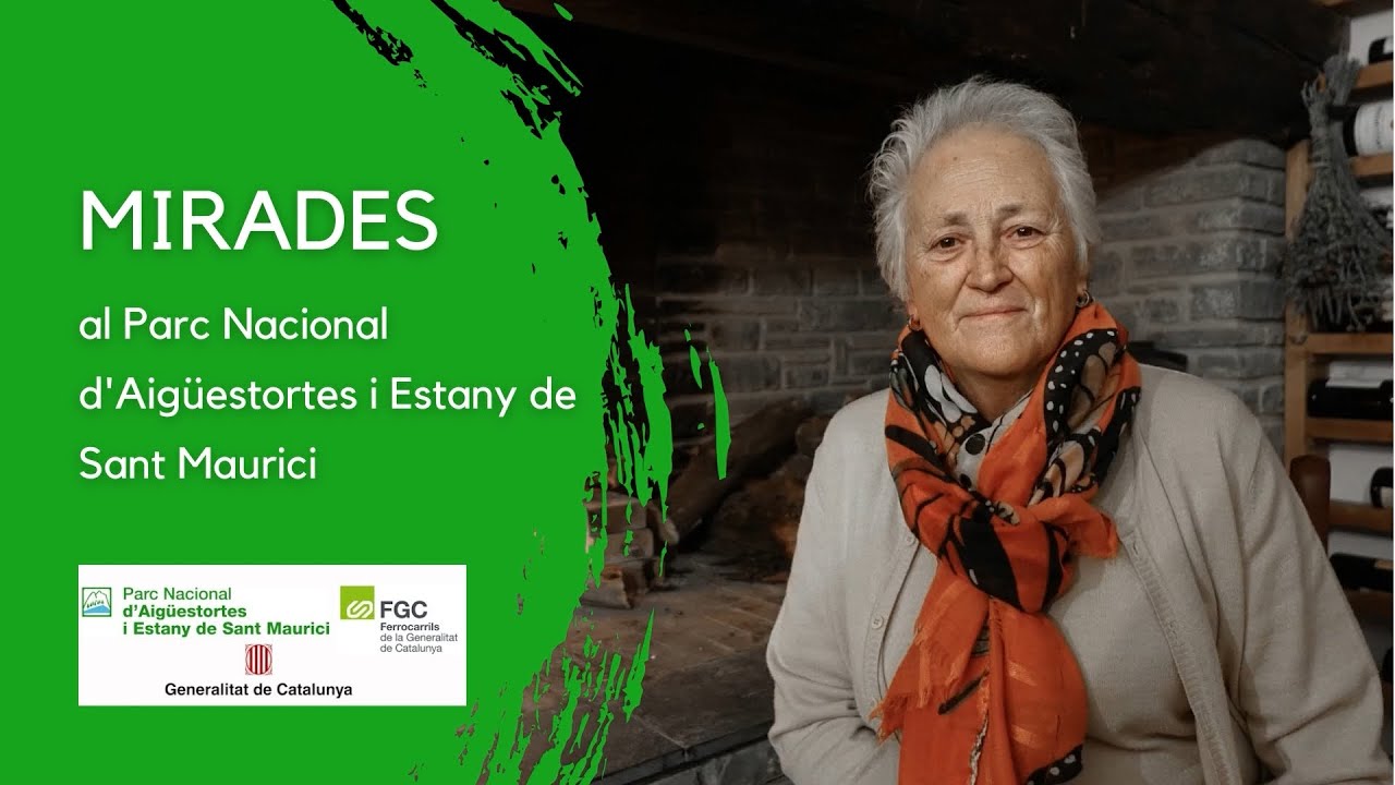 Joana Maria Farré: Mirades al Parc Nacional d'Aigüestortes i Estany de Sant Maurici