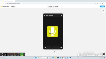 Human Computer Interaction: Individual Project Video Prototype