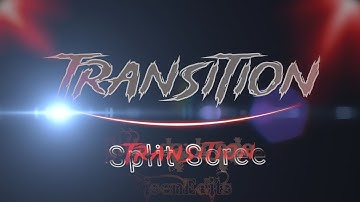 Split screen transition in alight motion+(preset)