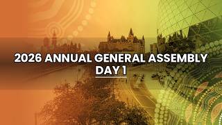 2026 Annual General Assembly - Day 1
