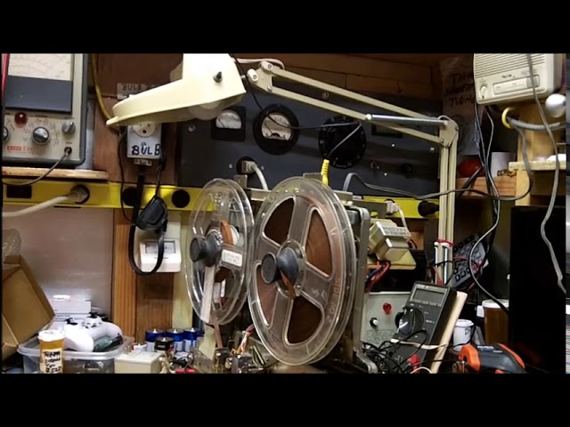 Teac A-6300 Reel to Reel Tape Machine Vintage 