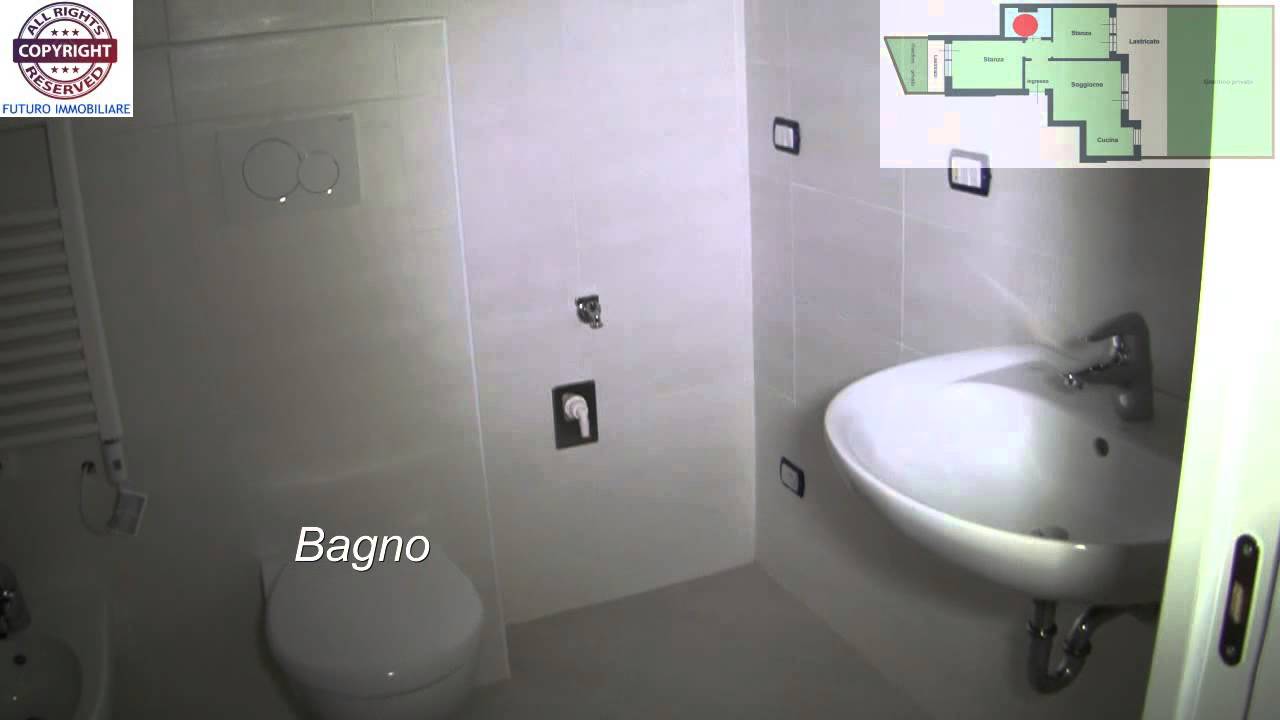 Futuro4958  3 stanze , angolo cottura giardino Nuovo Bolzano Oltrisarco