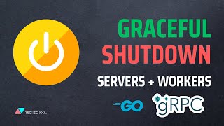 [Backend #74] Graceful shutdown gRPC/HTTP servers and async worker