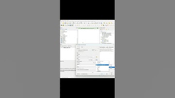 QGIS Tutorial. Generate Polygon Building from Points Data #qgis  #gis #qgis3