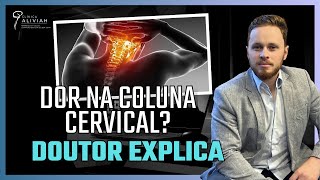SAIBA o que pode estar CAUSANDO dor na COLUNA CERVICAL! | Clínica Aliviah