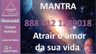 MANTRA TO ATTRACT THE LOVE OF YOUR LIFE 888 412 1289018 - GRABOVOI