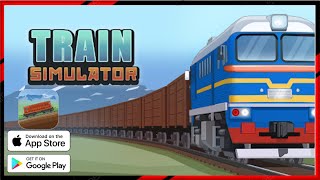 Train Simulator: Railroad Game Gameplay Walkthrough (iOS, Android) screenshot 4