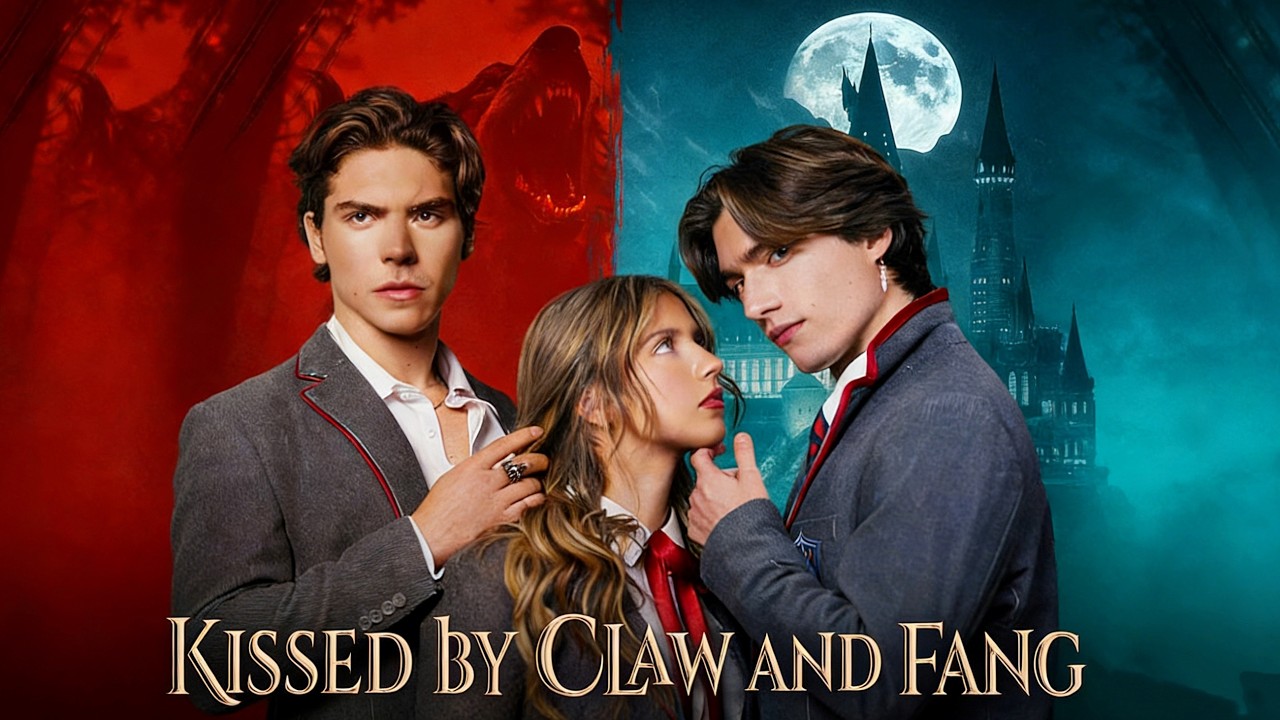 【Kissed by Claw and Fang】丨Binge-watch New Dramas 