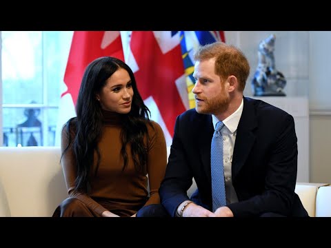 Harry and Meghan accused of ‘deliberate’ stunt to overshadow King Charles
