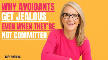 WHY AVOIDANTS GET JEALOUS EVEN WHEN THEY