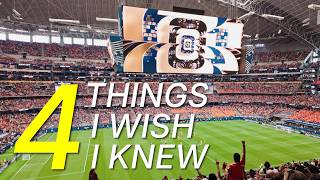 2026 World Cup AT&T Stadium Guide — 4 Things I Wish I Knew (Japan vs Netherlands)