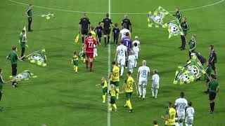 2018-08-18 Line Up Fortuna Sittard - Psv