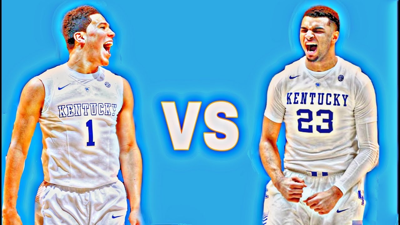 Devin Booker VS Jamal Murray YouTube