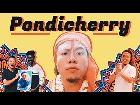 Youtube Collab in Pondicherry | Chinepaiyen's First South India Tour Ep. 10