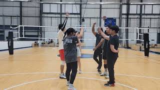 Soft Hitters vs Block & Yellow| EVP NORTH Fall 2026 screenshot 4