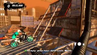 Trials Evolution Custom Track - 99 Ways to Die