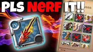 This 180k Set Can Fight 83s   Albion Online 