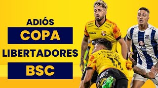 BARCELONA ELIMINADO DE LIBERTADORES, LIGA PRO DEFINE FUTURO DE GOLTV EEN ECUADOR