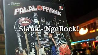 SLANK - NgeRock! ( Video lirik )