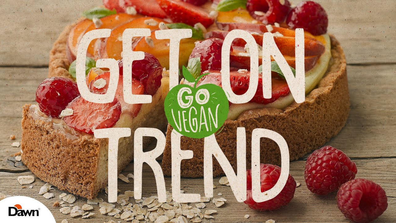 Dawn Vegan Pastry Solutions YouTube