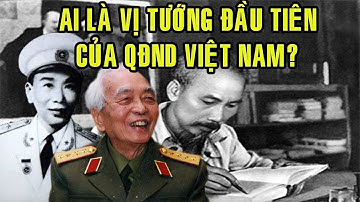 10 VỊ TƯỚNG ĐẦU TIÊN ĐƯỢC BÁC HỒ THỤ PHONG - Vị tướng đầu tiên, Lê Thiết Hùng