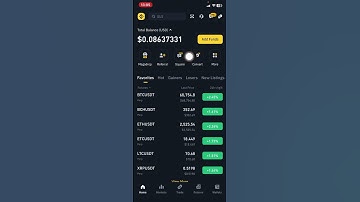 HOW TO CONVERT FROM USDT TO USDC ON BINANCE