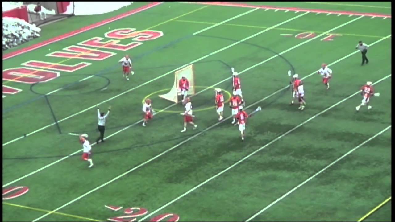 Stony Brook men's lacrosse vs. Rutgers YouTube