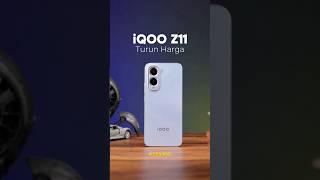 CUMA 4,3JUTA !! Beli sekarang… #iqooz11 #turunharga